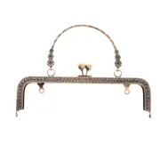 Bag Lock Bag Frame Lock Metal Purse Bag Frame