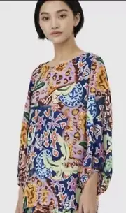 Gorman 12 M Paradiso Long Top BNWT RRP $229 With Sash - Belt