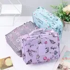 Women Cosmetic Bag Make Up Cases Toiletries Organize Outdoor Storage Bag