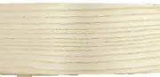 Ash 3MM thick wood veneer edgebanding 1-1/4" x 75" nonglued 1/8" thickness roll