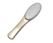 Pedicure Foot File - Callus Remover -Foot Rasp Foot Scrubber Professional Stainless Steel Callus File