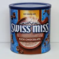 在飛比找蝦皮商城優惠-SWISS MISS RICH 香濃巧克力粉 每罐1.98公