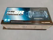 Tamiya TT 02 TYPE SR Chassis Kit Unassembled New