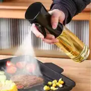 NEW 200/300/500ml Oil Spray olive oil spray Bottle Kitchen Cooking Dispenser Cam