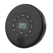 Bluetooth CD Walkman Built-in Speaker with USB/AUX/Headphone Port Z5V15941