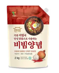 在飛比找Yahoo!奇摩拍賣優惠-LENTO SHOP - 韓國 永味영미 拌麵醬 拌飯醬 辣