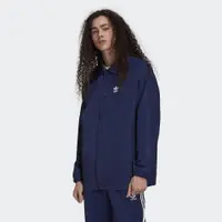 在飛比找PChome24h購物優惠-【ADIDAS】COACH JACKET 男 休閒外套-H0