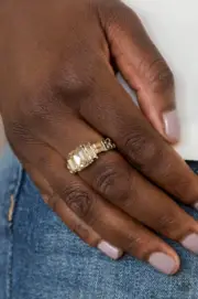 Paparazzi: Born To Rule - Brass Ring