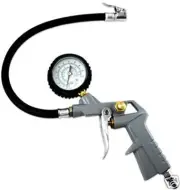 Air Gage Tire Inflator Filler for Air Compressor with Gauge