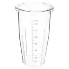 Multi-Functional Replaceable Cups for Blenders Mixing Cup Accessories Cups with