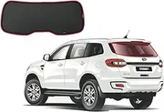 Snap Shades for Ford Everest Rear Windscreen Shade (U375/UA; 2015-2022)