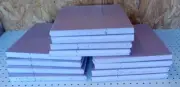 12 pieces of 1" thick XPS Foam Sheets for Miniature Modeling