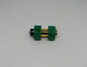4pcs AA to C Battery Cover Converter Adaptor Adapter