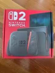 Nintendo Switch 2 Console - BRAND NEW - FAST SHIPPING - IN HAND NEW SEALED