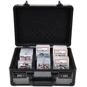 Graded Card Storage Box Trading Toploader Cases for Sports Cards PSA Slab