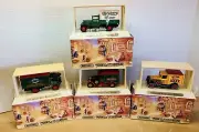 Matchbox Models Of Yesteryear Great Beers Of The World 4 Total