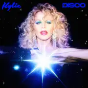 UNIVERSAL MUSIC Crosley Record Storage Crate & KYLIE DISCO - BLACK VINYL ALBUM Bundle