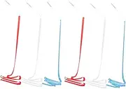 BCOATH Vivid Dance Ribbons for Boys and Girls 6pcs 4m Length Gymnastics Decorative Streamers for Activities