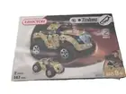 Meccano Erector Set Car Tuning #4951 Two Model Stem Toy Ages 8+ - B2