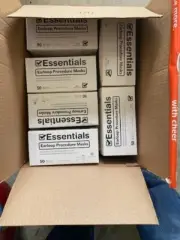 Essentials Face Mask ASTM Level 1 50/Bx