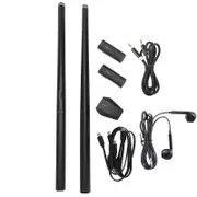 Professional Electronic Drumsticks Somatosensory Drum Kit Portable Virtual Air Drum Stick