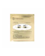 Dr. Dennis Gross Skincare DermInfusions Lift + Repair Eye Masks, Single