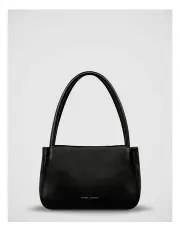 [Status Anxiety] Light of Day Shoulder Bag in Black