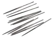Excel Assorted Mini Files (4") (12) [EXL55608]