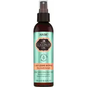 Hask Monoi Coconut Nourishing 5-in-1 Leave-In Spray Treatment 175mL