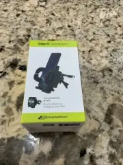NEW Bracketron PHV-200-BL Mobile Grip-iT Device Holder with Rotating Vent Mount