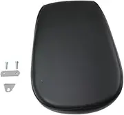 Motorcycle Rear Passenger Seat Saddle Pillion for Yamaha XVS 650 and V-Star 650 1998-2022