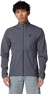 [Fox Racing] FLEXAIR LITE FUCHS JACKET GRAPHITE XL
