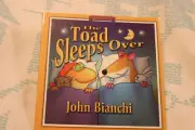 The Toad Sleeps Over Paperback John Bianchi Bungalo Books paperback 1995 NEW