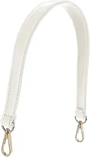 Bag Strap, Purse Strap, Adjustable PU Leather Sling, Removable Anti Slip Shoulder Straps for Purses, Bags and TOTE Comfortable Replacement for Outdoor, Work, Fitness, Fishing Use 19.09x0.98in
