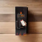 NutriChef Easy BBQ Thermometer Bluetooth Wireless Grill Smoker Oven Probe New