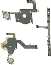 DAGIJIRD Volume Cable Direction Cross Button Left Key Volume Right Keypad Flex Cable for PSP 2000