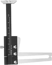 Brake Pad Thickness Gauge Auto Brake Pad Measuring Tool Precision Scale