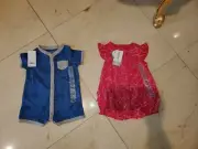 Carter's Baby Clothes Ages 3M-24M MSRP: $18.00
