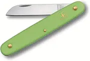 [Victorinox] 52860 Floral Swiss Army Knife, Green Pastel, 3.9050.47