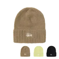 在飛比找蝦皮商城優惠-STUSSY 毛茸茸 SHAGGY CUFF BEANIE 