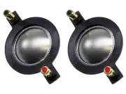 Behringer Speaker Diaphragm Eurolive B-1220, B-1520, B-315D, 8 Ohm, (2 PACK)