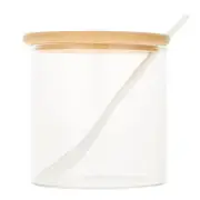 Sugar Container Condiment Jars Different Condiments Kitchen Seasoning