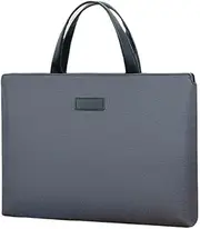 [Oshhni] Professional Business Bag with Spacious Compartments for Work and Travel