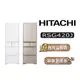 【可議】 HITACHI 日立 RSG420J 407公升 1級變頻 5門電冰箱 5門冰箱 日立冰箱 日製冰箱 可選色