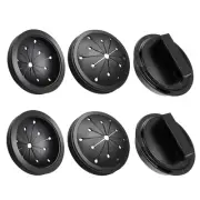 Food Waste Disposer Accessories Multi-Function Sink Baffle Plugs Splash2442