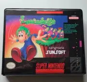 Lemmings CASE ONLY Super Nintendo SNES Box BEST QUALITY
