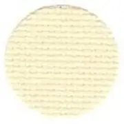 IVORY AIDA 16 count 18 x 25 by Wichelt +NEEDLE/THREADER
