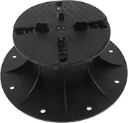 Adjustable Decking Support Stand Water Fountain Holder Marble Tiles Holder Easy Install Sturdy Construction