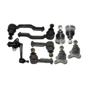 Trupro Ball Joint Tie Rod End Idler Arm Suspension Kit for Mazda BT-50 2WD 06-11
