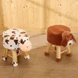 在飛比找遠傳friDay購物優惠-BuyJM可愛動物造型小椅凳/板凳/兒童椅